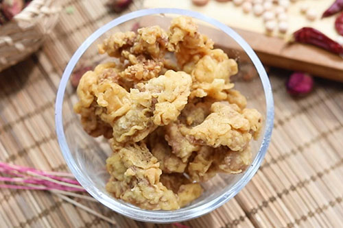 盐酥鸡的做法 正宗盐酥鸡做法