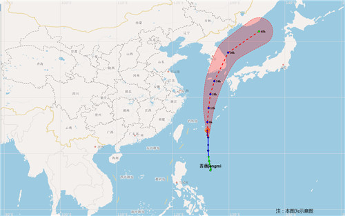 9-11日广东主打炎热 偶有雷雨抢镜