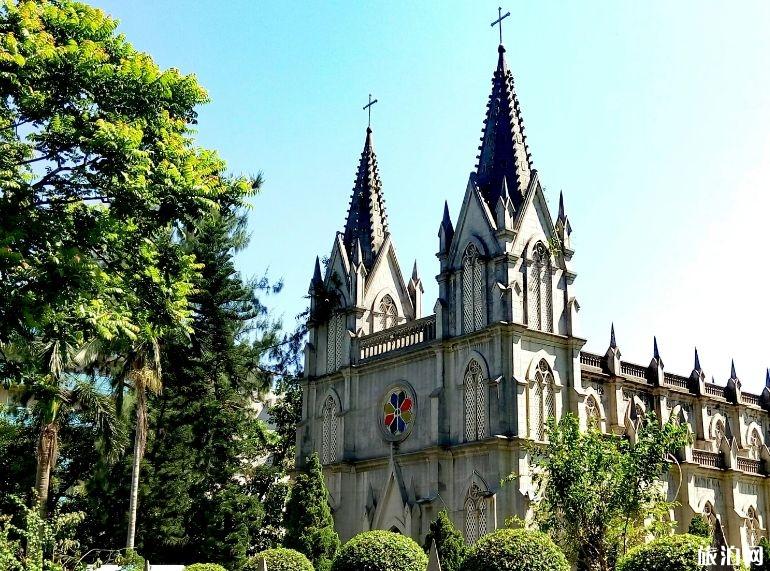 湛江有哪些历史遗留建筑 湛江住宿攻略 湛江有哪些历史遗留建筑 湛江住宿攻略