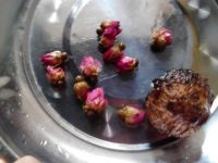 罗汉果玫瑰花茶的做法步骤3