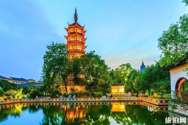 常州免费公园有哪些 常州免费公园有哪些