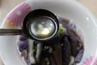 手撕茄子的做法步骤9