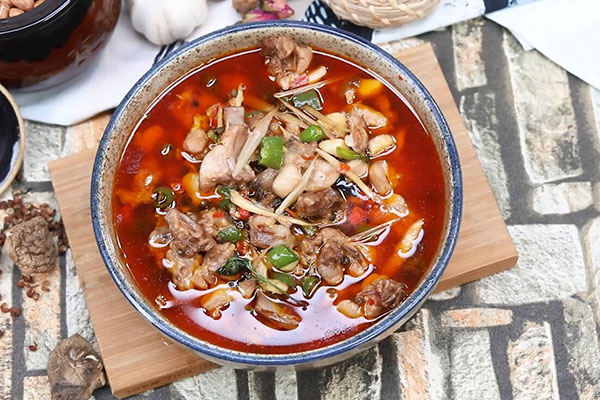 鲜锅兔的做法 怎么做鲜锅兔