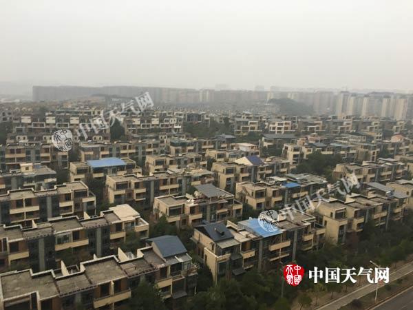 湖南春节返程雨水“凑热闹” 3轮降雨先后来袭