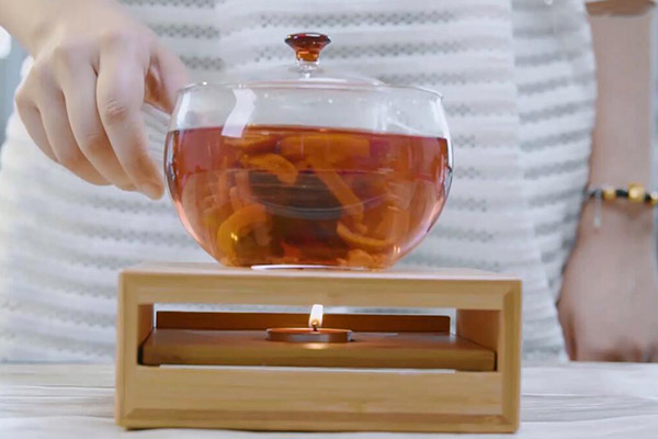 酸梅汤的做法 自制酸梅的方法