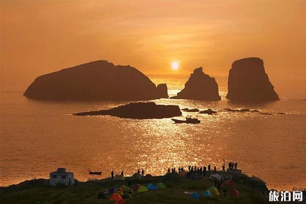 宁波渔山岛游玩攻略 宁波渔山岛游玩攻略