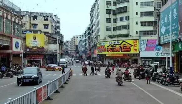广东都有哪些贫困县市?