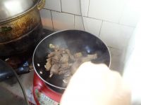 红烧鹅肉的做法步骤6