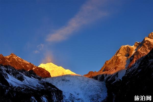 海螺沟自驾游线路攻略 海螺沟自驾游线路攻略
