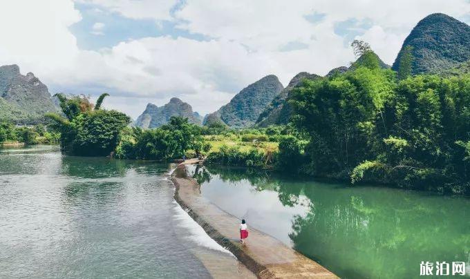 桂林最佳旅游时间是几月份 广州去桂林阳朔旅游攻略