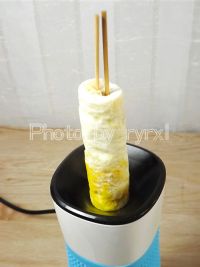 香肠鸡蛋热狗面包的做法步骤8