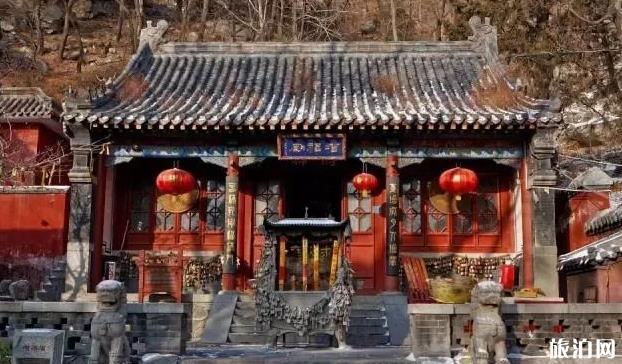 泰山山上有哪些寺庙 泰山寺庙大全 泰山山上有哪些寺庙 泰山寺庙大全