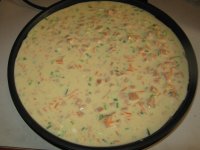 香葱鸡蛋火腿饼的做法步骤7
