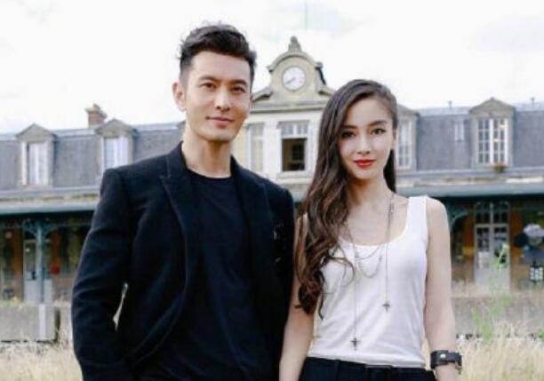 黄晓明baby合体是怎么回事 黄晓明baby为小海绵举办生日宴