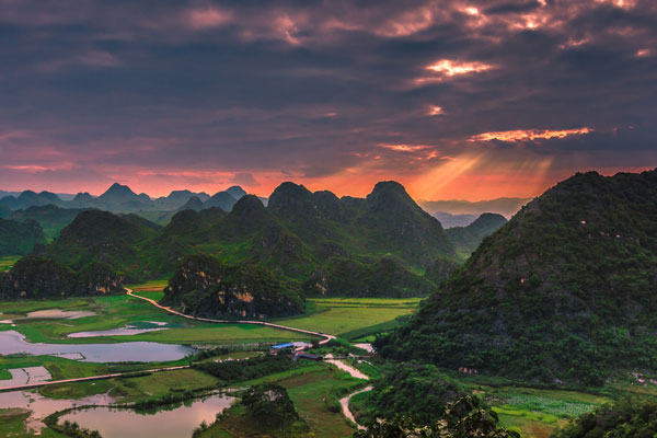 普者黑什么季节去最好 普者黑2月份去好玩吗