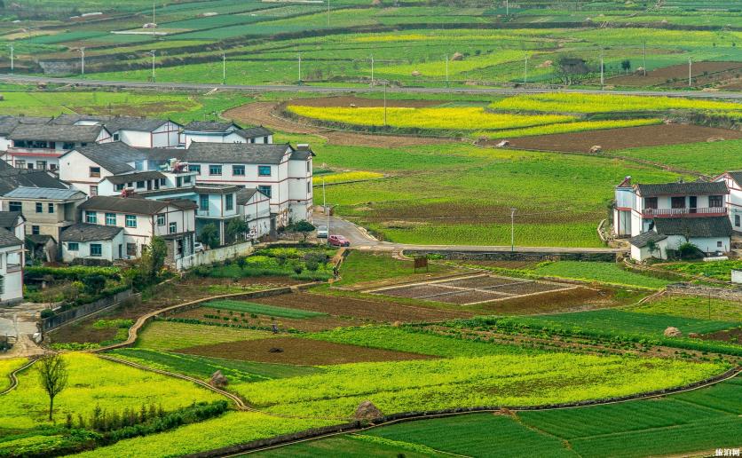 黔西南特色看点 兴义旅游景点攻略