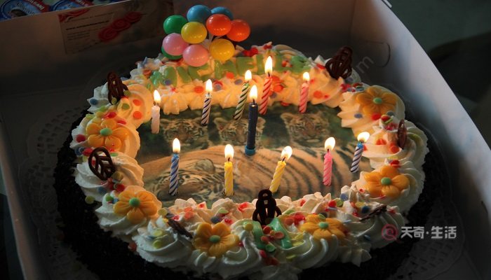 宝宝生日祝福语