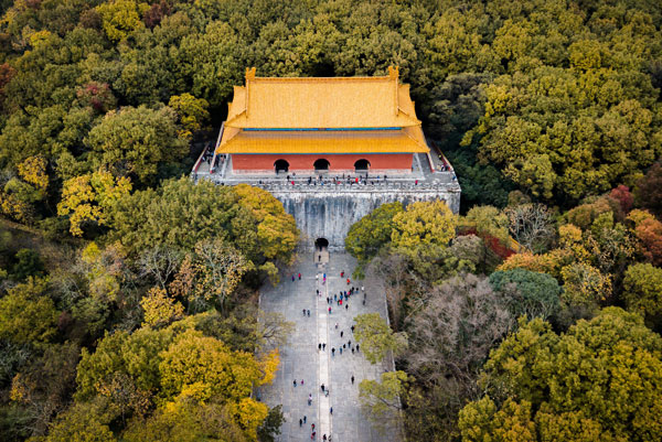 明孝陵开放时间 明孝陵门票价格