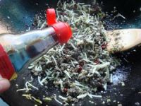 辣子鸡剁生的做法步骤11