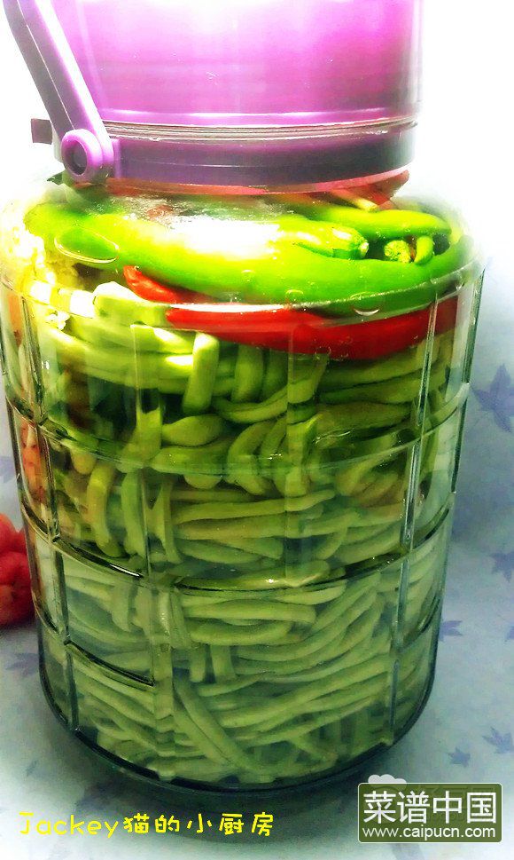 自制泡菜