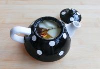 玉兰花果茶的做法步骤6