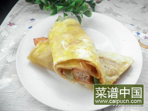 煎饼果子