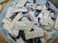 茄子煲的做法步骤4