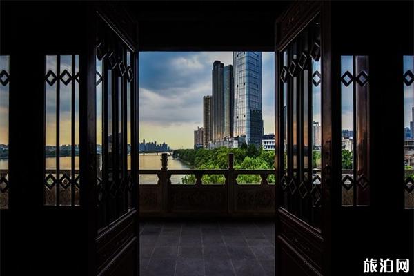 杜甫江阁好玩吗 门票多少钱