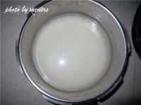 豆沙葡萄干棕子的做法步骤2