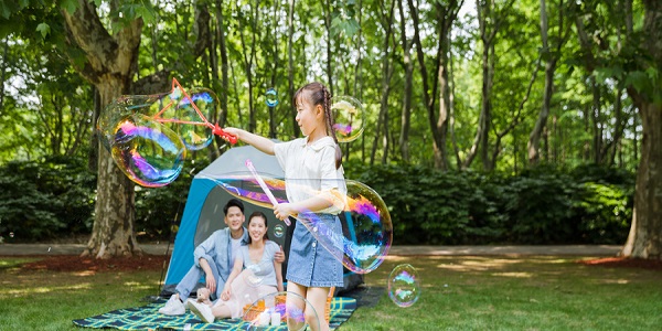 泡泡水的制作方法 如何自制泡泡水