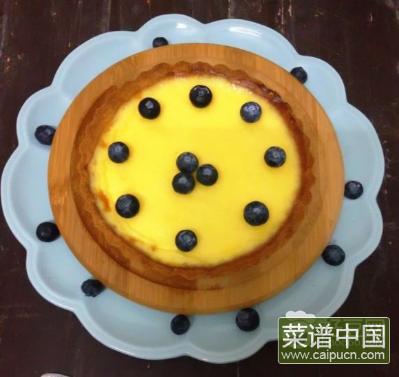 柠檬派