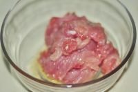 京酱肉丝的做法步骤2