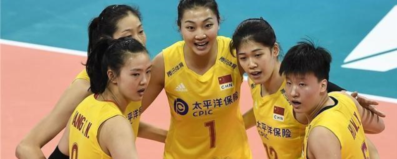 中国女排3-0是怎么回事 本场得分王是谁