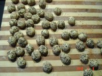 香酥开口笑的做法步骤9