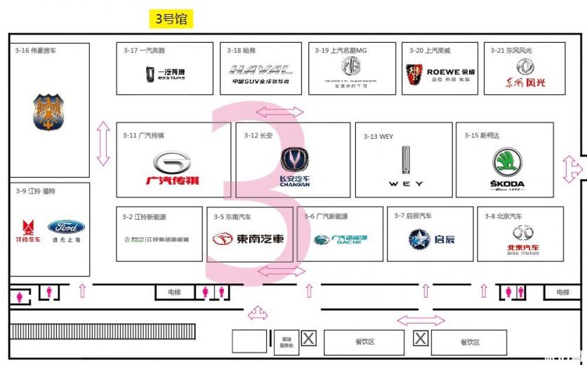 青岛国际车展2019时间+门票+地址