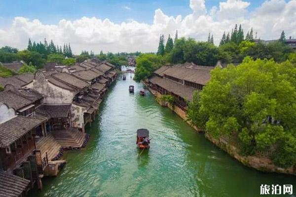 乌镇游船路线+玩法 乌镇游船路线+玩法