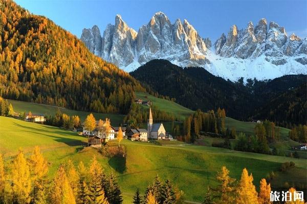 瑞士排名前十的热门景点有哪些  2019瑞士景点攻略