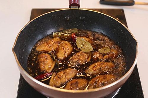 红烧鸡翅的做法 红烧鸡翅怎么烧的