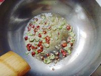 酱料肉末黄瓜卷的做法步骤11