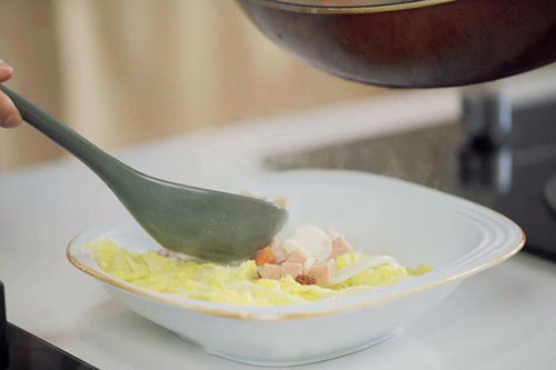 上汤娃娃菜的做法 上汤娃娃菜怎么做味道最正宗