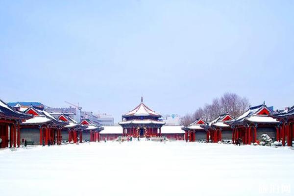 冬天去哪里看雪比较好中国国内推荐
