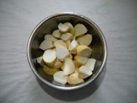 瓦罐鸡汤的做法步骤7