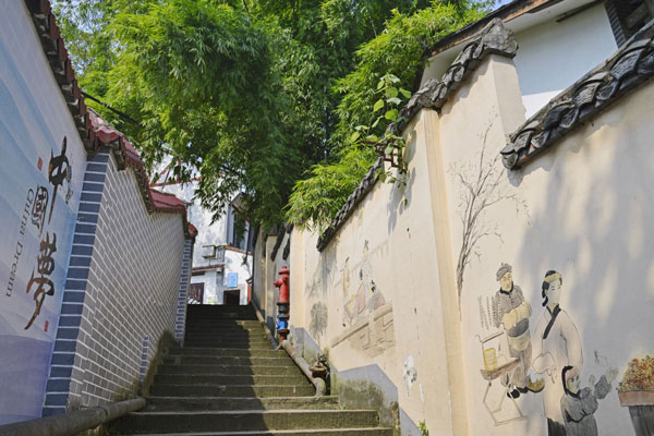 清明三天适合去哪玩 重庆清明节旅游好去处