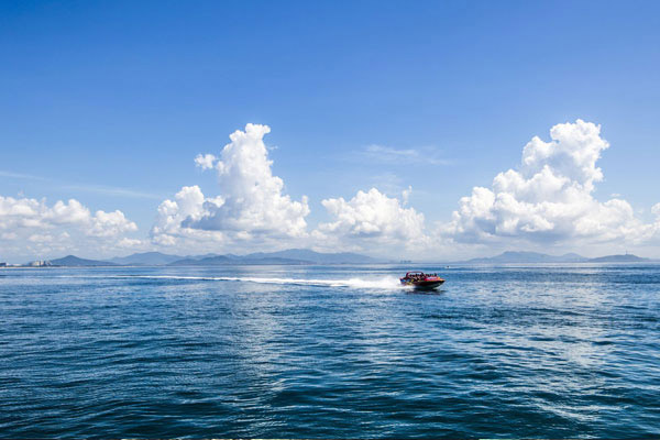 蜈支洲岛旅游攻略 蜈支洲岛游玩攻略
