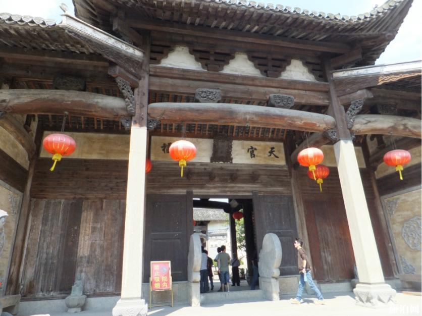 歙县值得一去的景点 歙县内部交通攻略 歙县值得一去的景点 歙县内部交通攻略