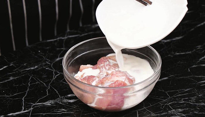 东北锅包肉的做法 正宗锅包肉怎么做