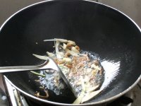 干锅菜花的做法步骤7
