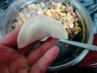 元宝饺子的做法步骤4