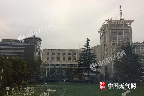 北京今降温明显最高仅13℃ 未来一周气温波动