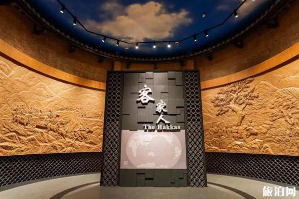 梅州有什么好玩的地方